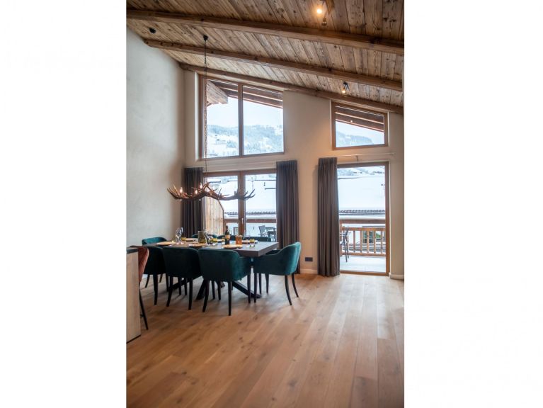 Appartement Residenz Illyrica Tirol penthouse