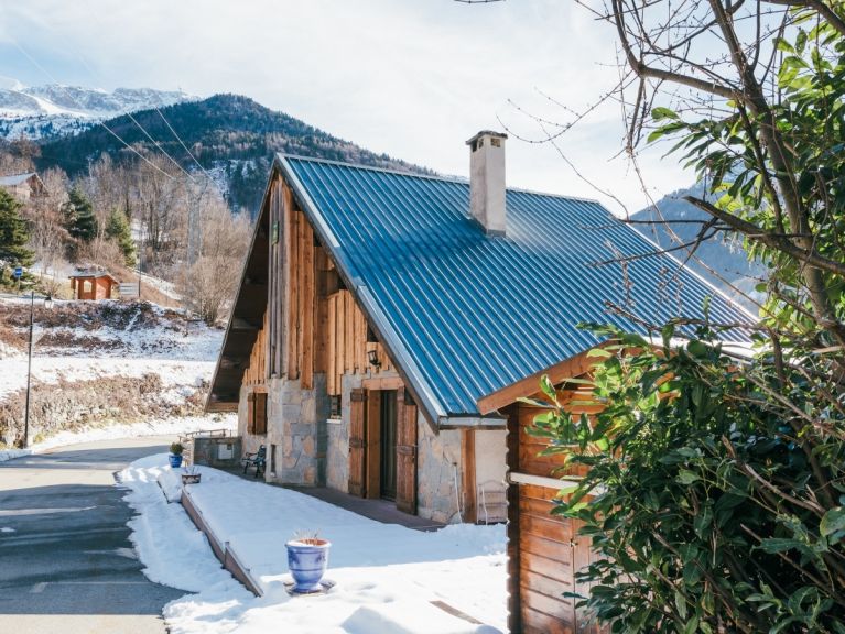 Chalet Lac Douce
