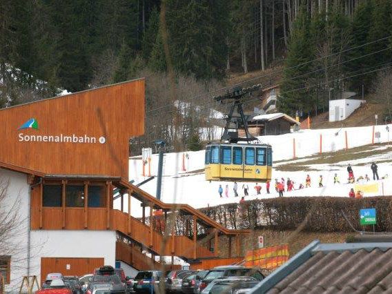 Chalet An der Schmittenhöhe