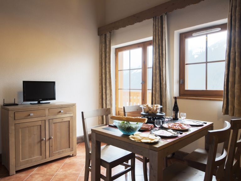 Chalet-appartement Le Grand Lodge