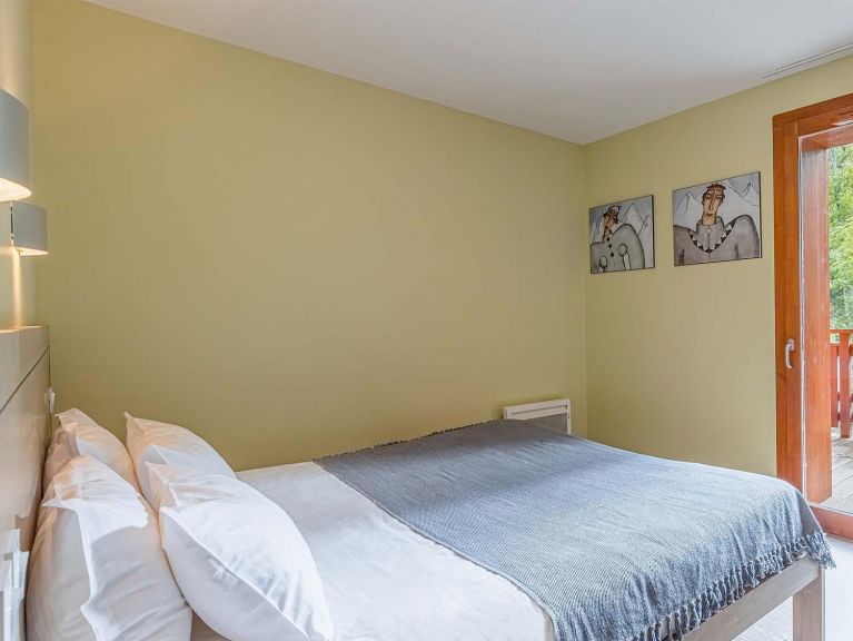 Appartement Résidence Les Epinettes