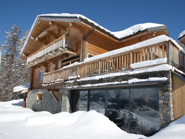 Chalet Mont Soleil