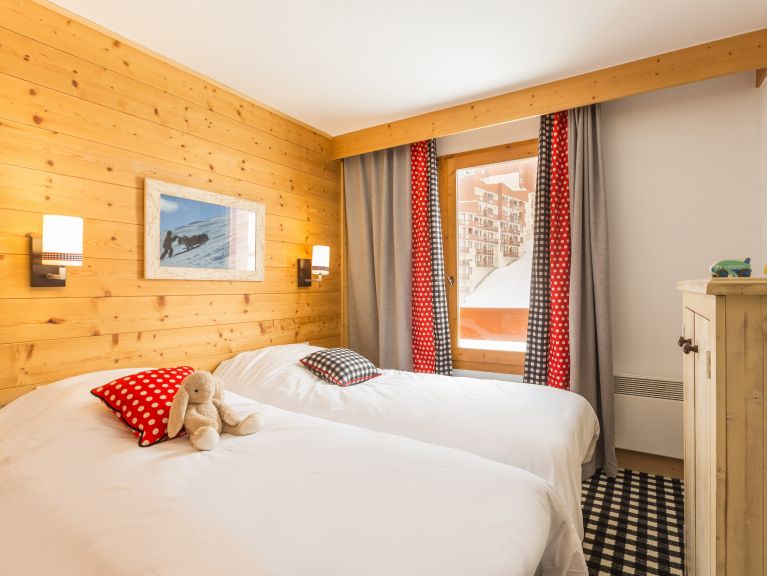 Appartement Aconit