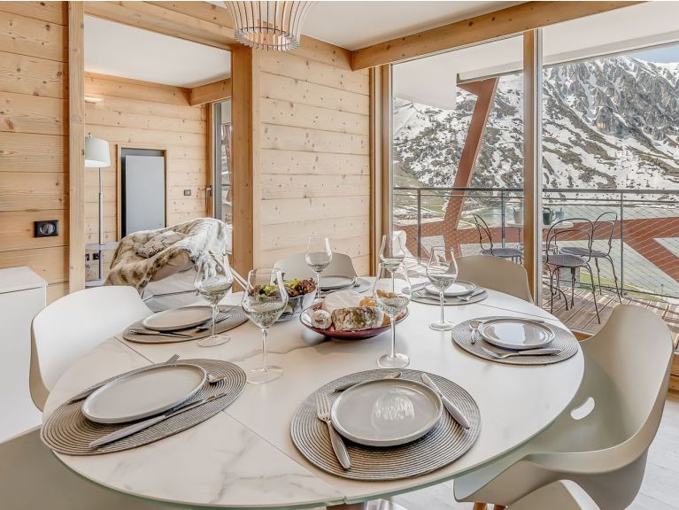 Appartement Phoenix Iseran