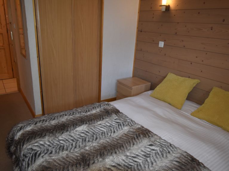 Chalet-appartement Le Jardin