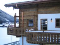 Chalet Schöneben Bauernhaus Hele huis met sauna-33