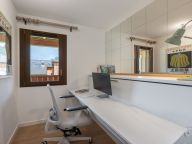Chalet-appartement l'Alchimie-13
