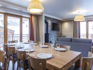 Chalet-appartement Les Balcons Platinium Val Cenis-8