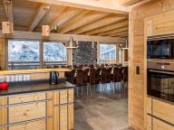 Chalet Haute Cime met buiten-whirlpool en sauna-10