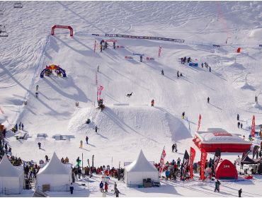 Skidorp Op één na hoogste skidorp van Europa-9