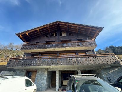 Chalet Laurentine-1