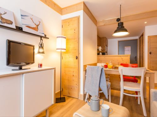 Appartement Aconit - 2-5 personen