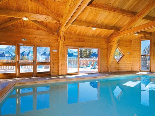 Appartement L'Orée des Pistes - 8-10 personen