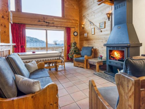 Chalet Piccola Pietra met privé-sauna - 8 personen