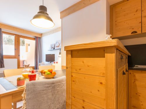 Appartement Aconit - 2-5 personen