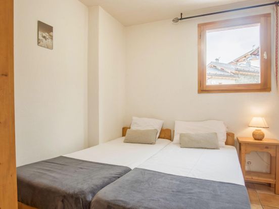 Chalet-appartement Acacia-10