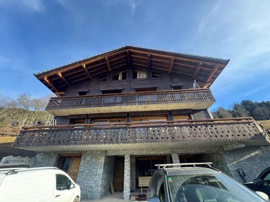 Chalet Laurentine-1