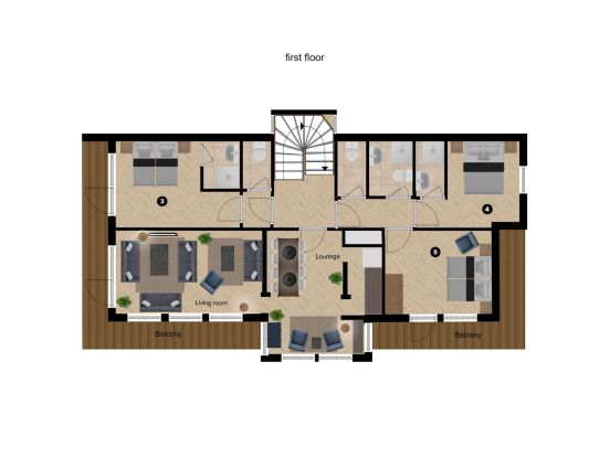 Chalet Alber-21
