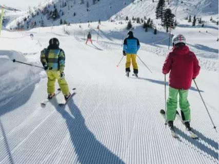 Skigebied Turracher Höhe-1