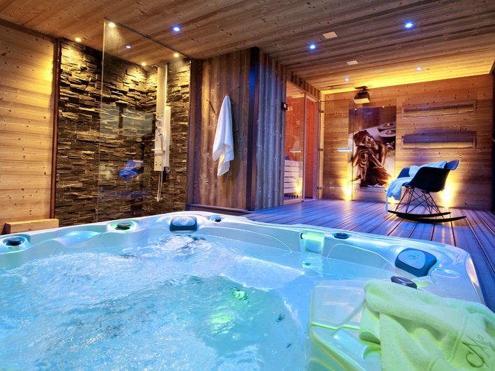 Chalet Mont Soleil