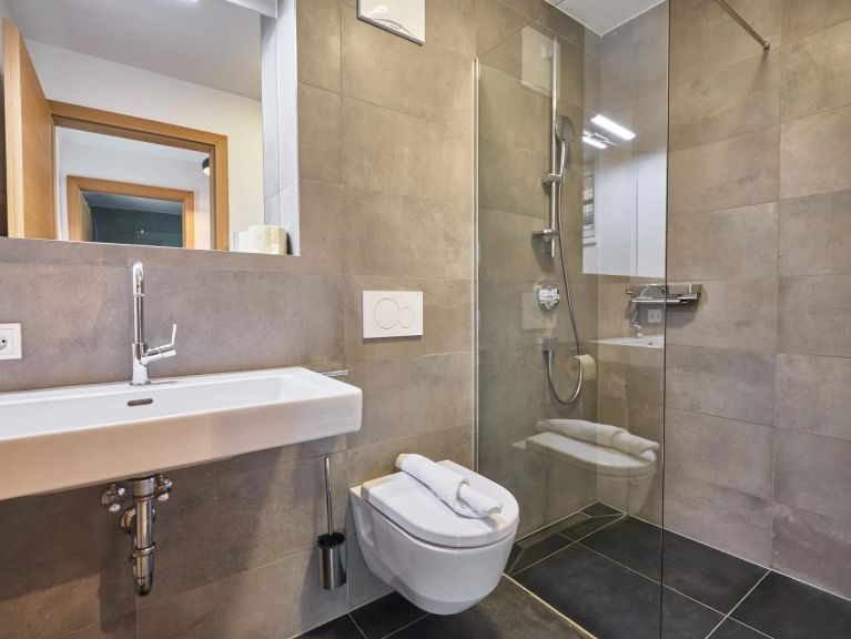 Chalet-appartement Green Garden Lodge A2