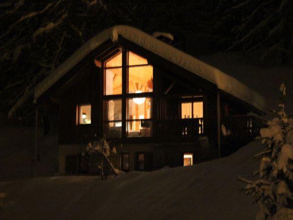 Chalet de Bellecôte Type 2, Polman Mansion met sauna