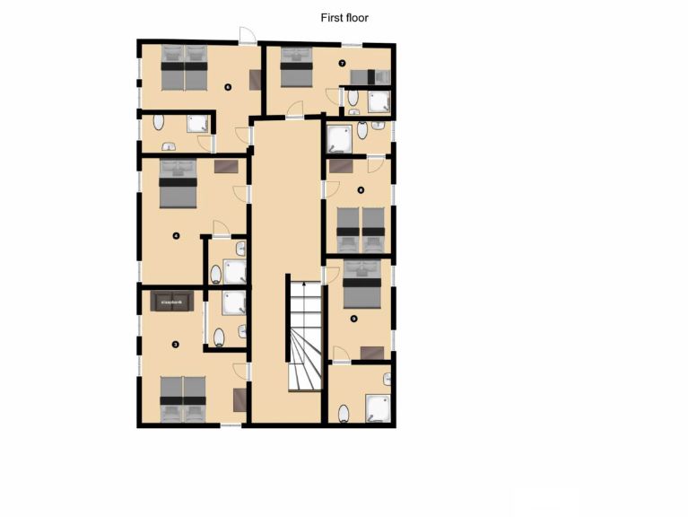 Chalet Demlhof inclusief catering