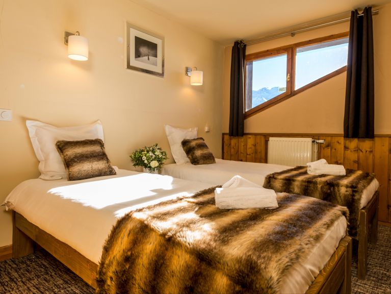 Chalet-appartement Résidence Val 2400
