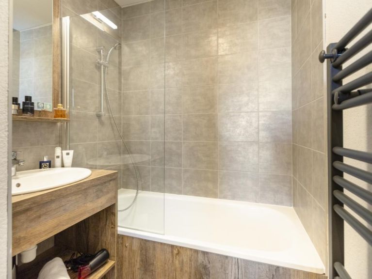 Appartement Club MMV Les Clarines bergzicht