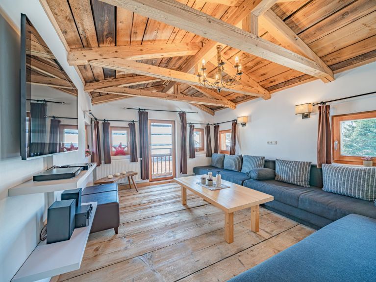 Chalet Kirchberg
