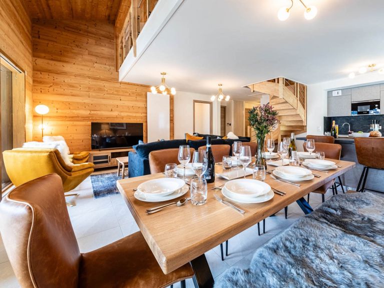 Chalet-appartement Le Théleme