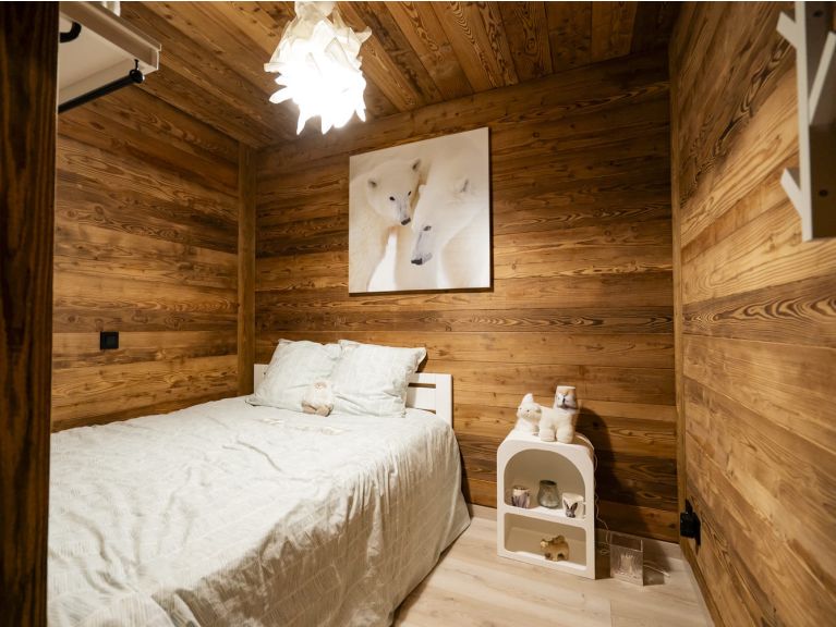 Chalet-appartement la Vora Alpin