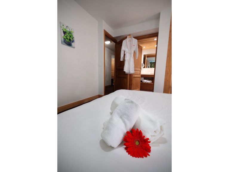 Chalet-appartement La Cime des Arcs duplex