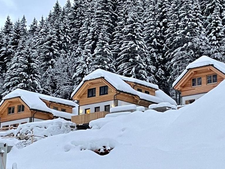 Chalet Riesneralm Hirschblick