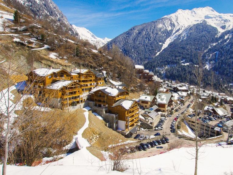 Appartement Les Balcons Etoiles Appartement A13