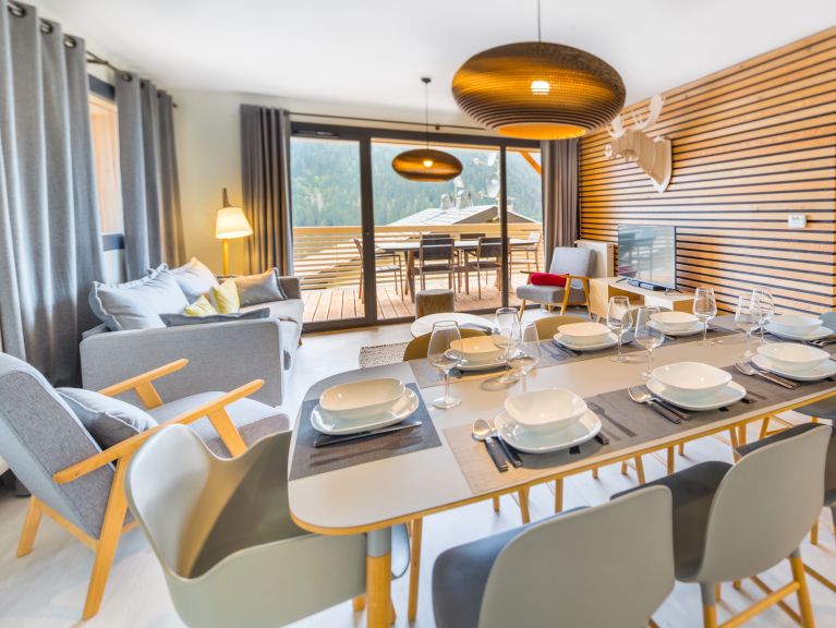 Appartement Le 360 nr. 15