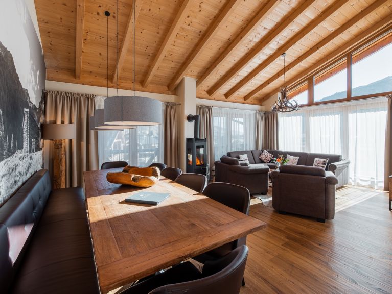 Chalet-appartement Wildkogelresorts Penthouse Type V