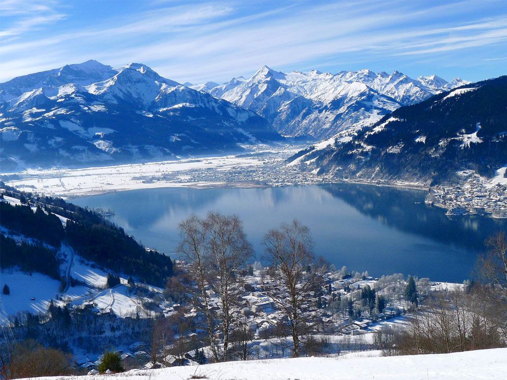 Skiën in Zell am See - Hoe is het skigebied?