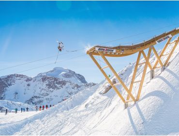 Skidorp Op één na hoogste skidorp van Europa-10