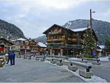 Skidorp Authentiek en levendig wintersportdorp bij Les Portes du Soleil-4