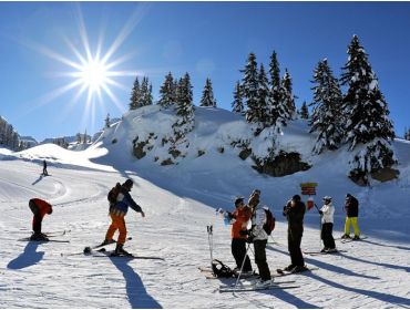 Skidorp Authentiek en centraal gelegen wintersportdorp-2