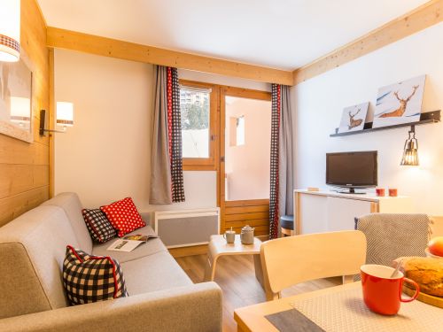 Appartement Aconit - 2-5 personen