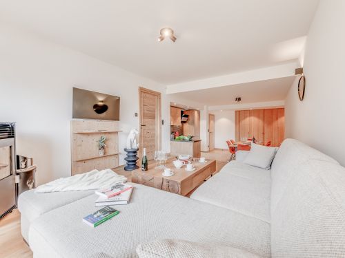 Appartement Residence Le Grand Bouquetin - 6-8 personen