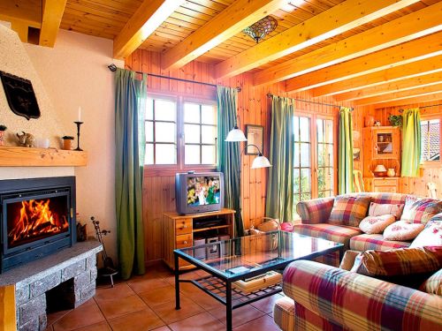 Chalet Vritz - 8 personen