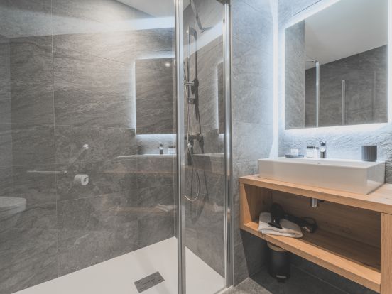 Chalet-appartement Le Quartz-9