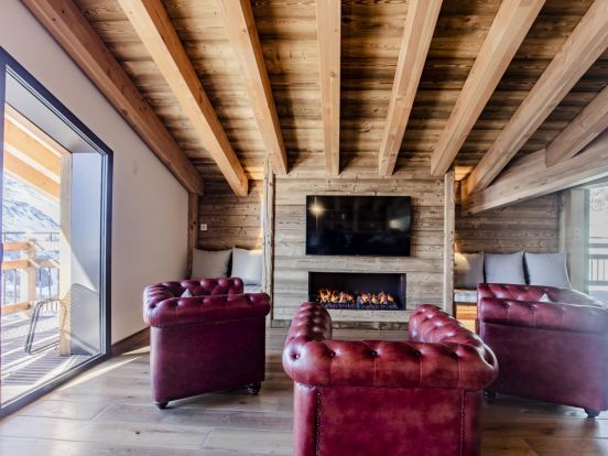 Chalet-appartement Lodge PureValley-5
