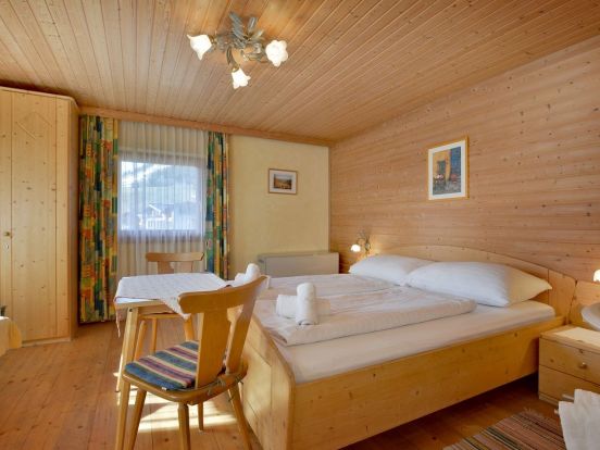 Appartement Haus Lindner-9