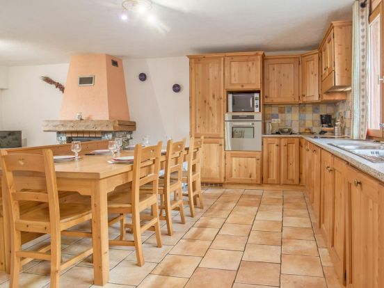 Chalet-appartement Acacia-6