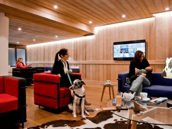 Chalet-appartement Les Fermes de Châtel-18