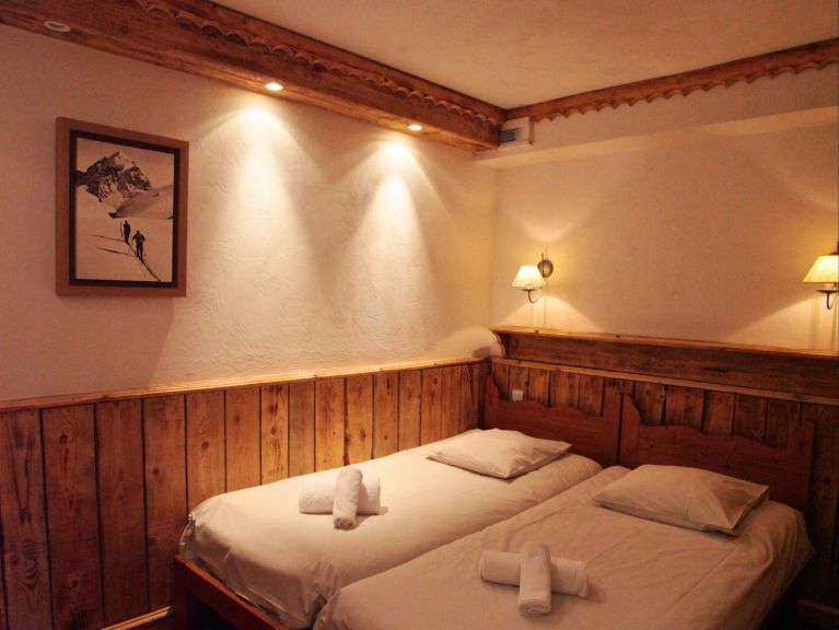 Chalet-appartement Les Ancolies